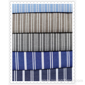 Stock Wholesale Woven Twill Fabric